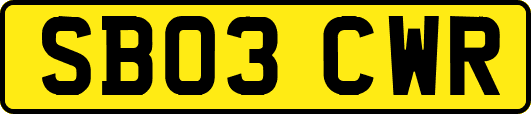SB03CWR