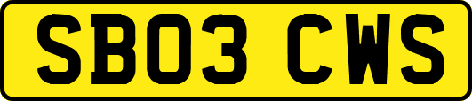 SB03CWS