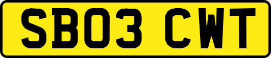 SB03CWT