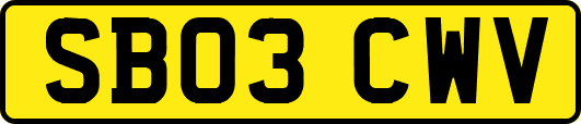SB03CWV