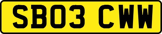 SB03CWW