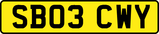 SB03CWY