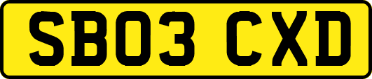 SB03CXD