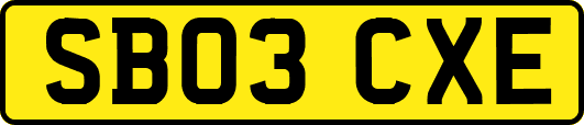 SB03CXE