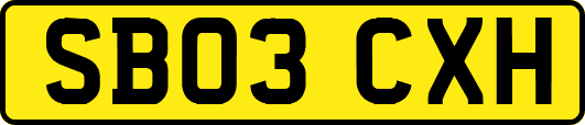 SB03CXH