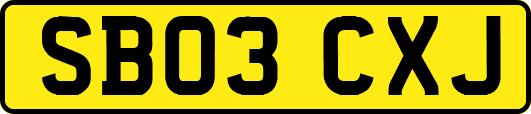 SB03CXJ