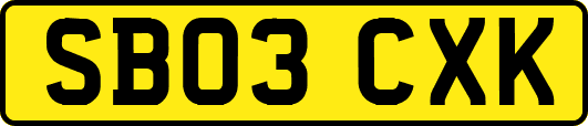 SB03CXK