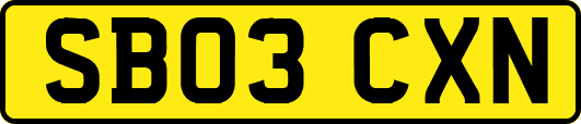 SB03CXN