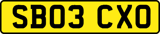 SB03CXO