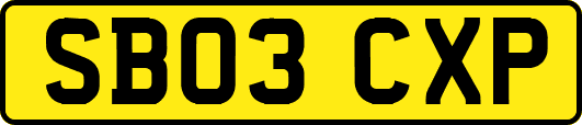 SB03CXP
