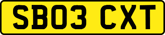 SB03CXT