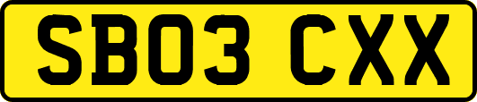 SB03CXX