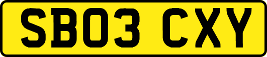 SB03CXY