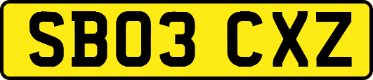 SB03CXZ