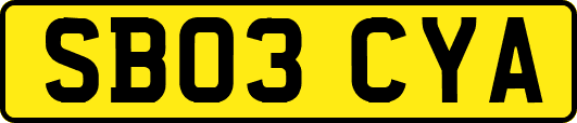 SB03CYA
