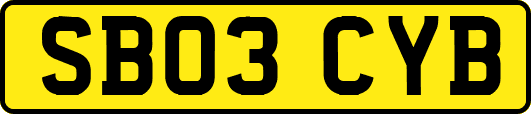 SB03CYB