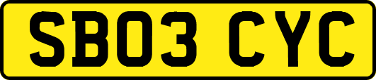SB03CYC