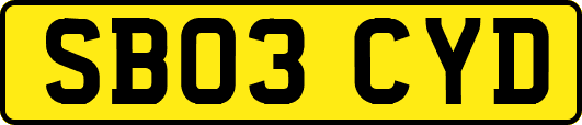 SB03CYD