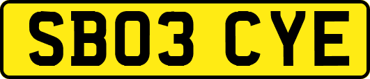 SB03CYE