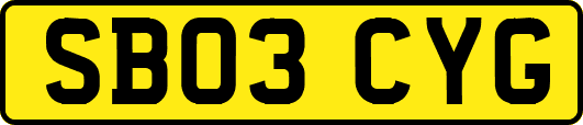 SB03CYG