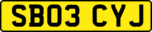 SB03CYJ