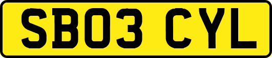 SB03CYL