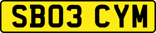 SB03CYM