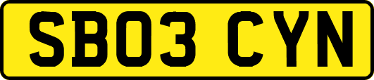 SB03CYN