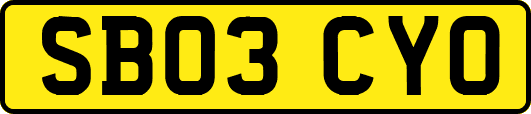 SB03CYO