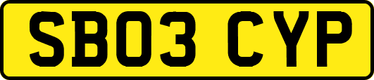 SB03CYP