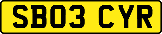 SB03CYR