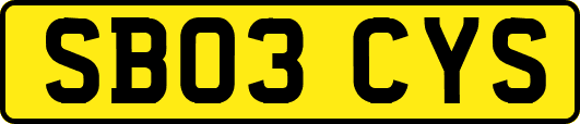 SB03CYS