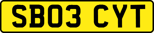 SB03CYT
