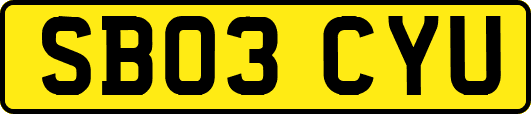 SB03CYU