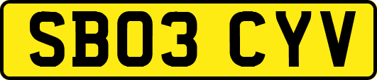 SB03CYV