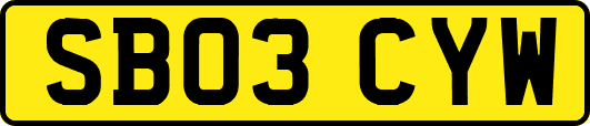 SB03CYW
