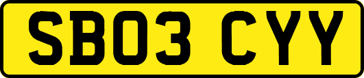 SB03CYY