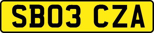 SB03CZA
