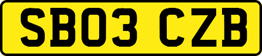 SB03CZB