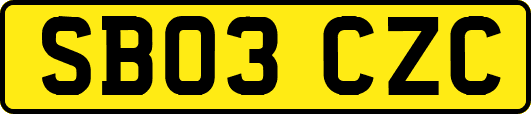SB03CZC