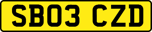 SB03CZD