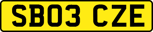 SB03CZE