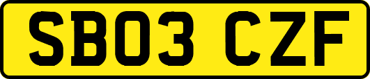 SB03CZF
