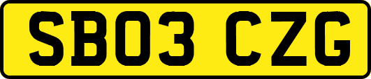 SB03CZG