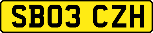 SB03CZH