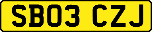 SB03CZJ