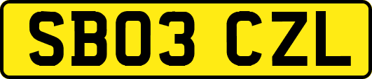 SB03CZL