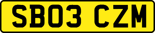 SB03CZM