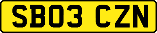 SB03CZN