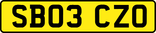 SB03CZO